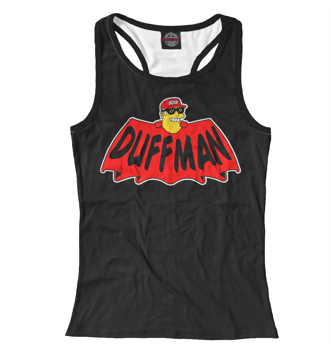 

Duffman