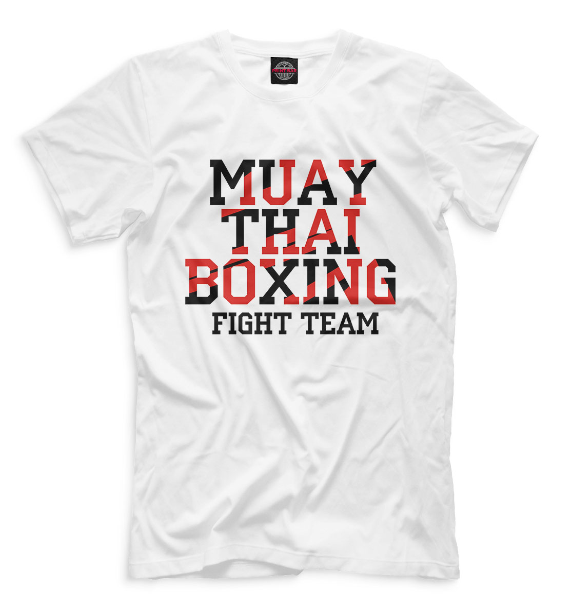 

Muay Thai Boxing