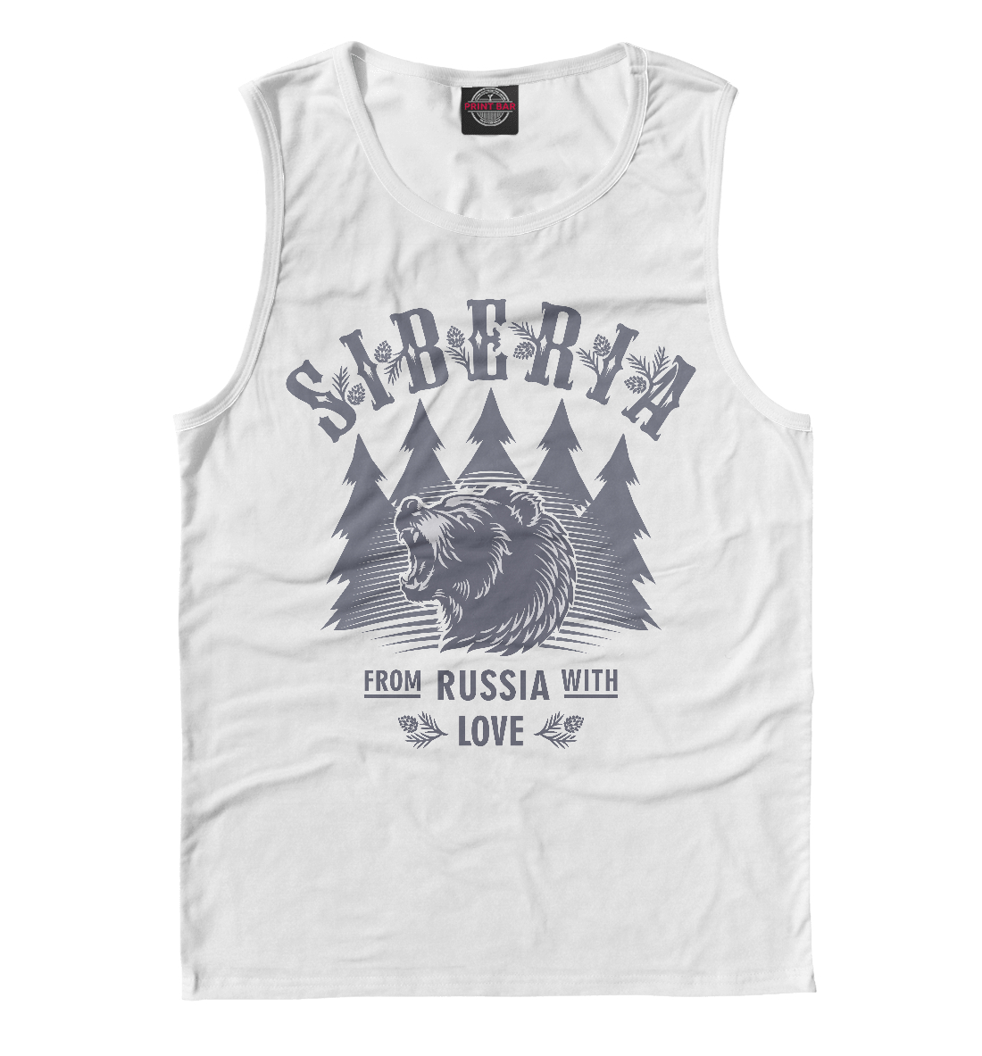 

Русский Медведь