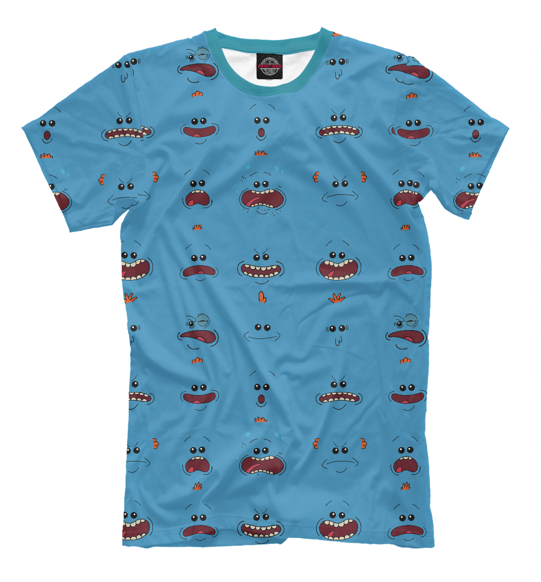 

Mr. Meeseeks