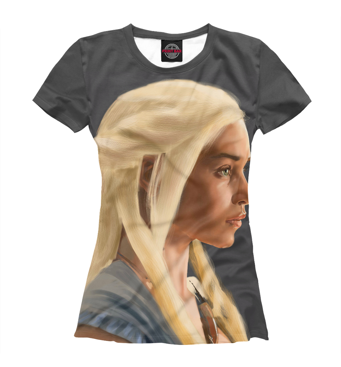 

Дейнерис Бурерожденная