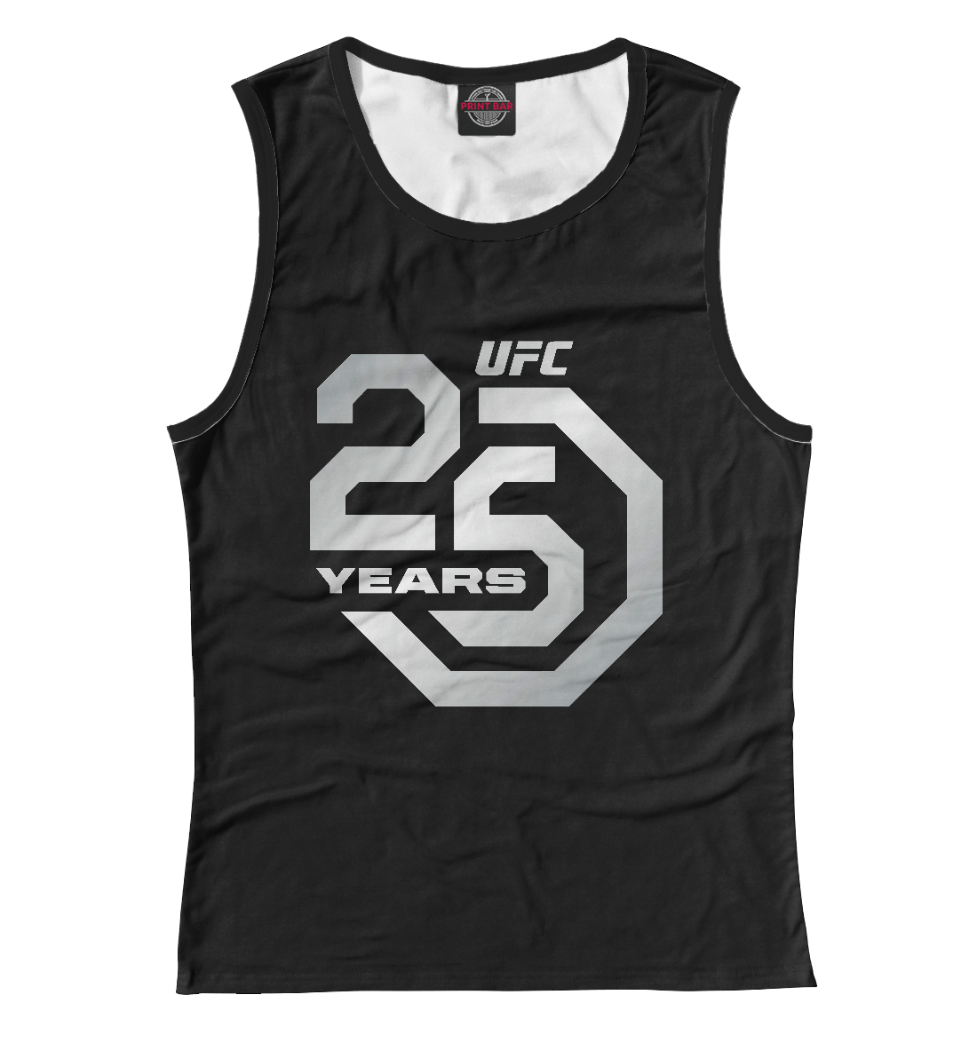 

25 YERS UFC