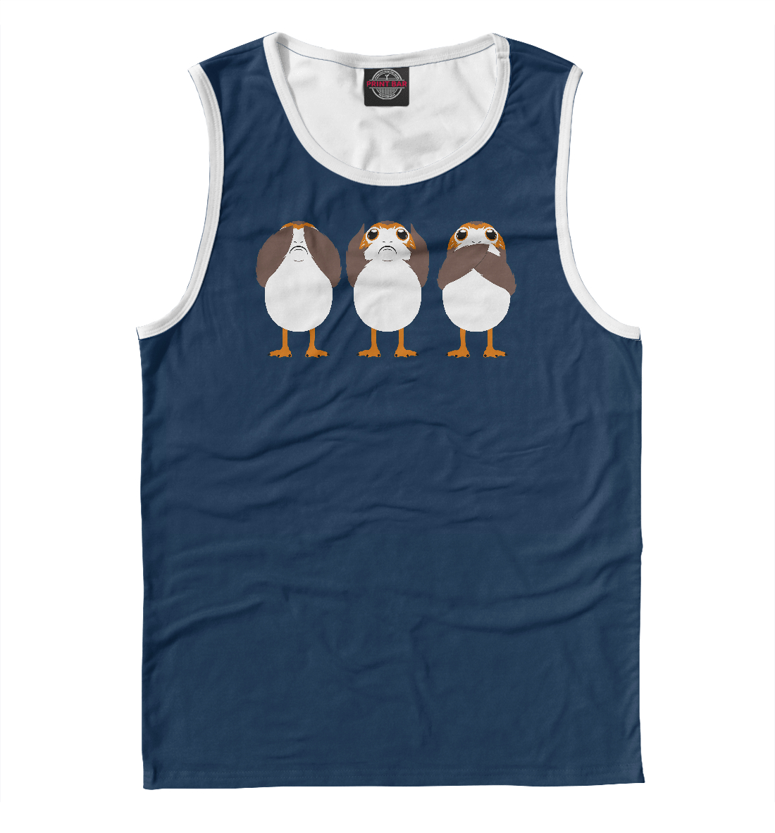 

Porgs Live