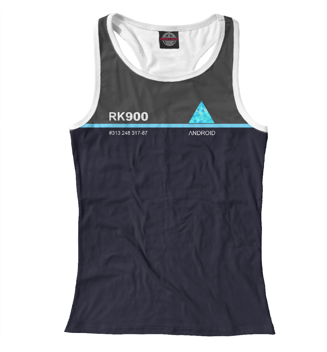 

Detroit RK900