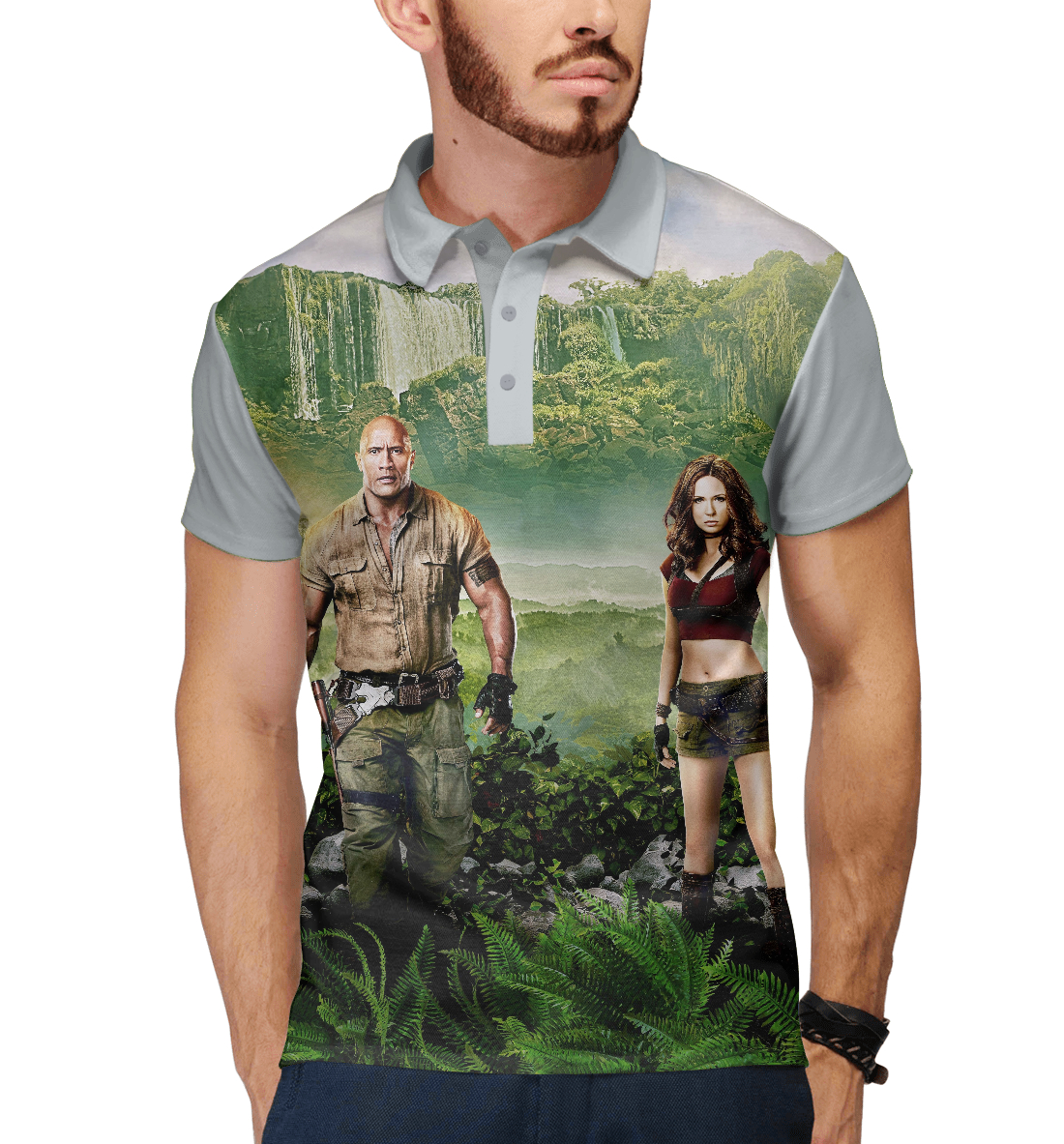 

Jumanji Welcome To The Jungle