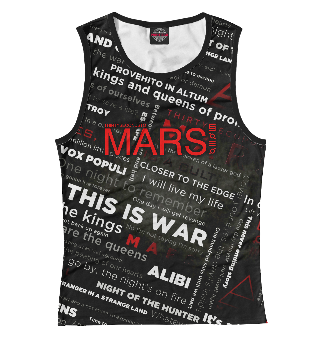 

30 Seconds to Mars