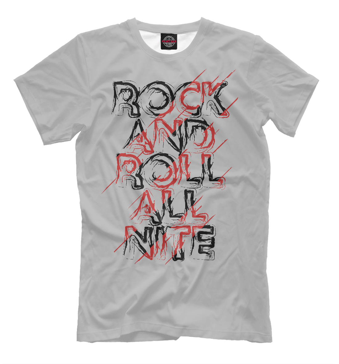 

Rock And Roll all nite