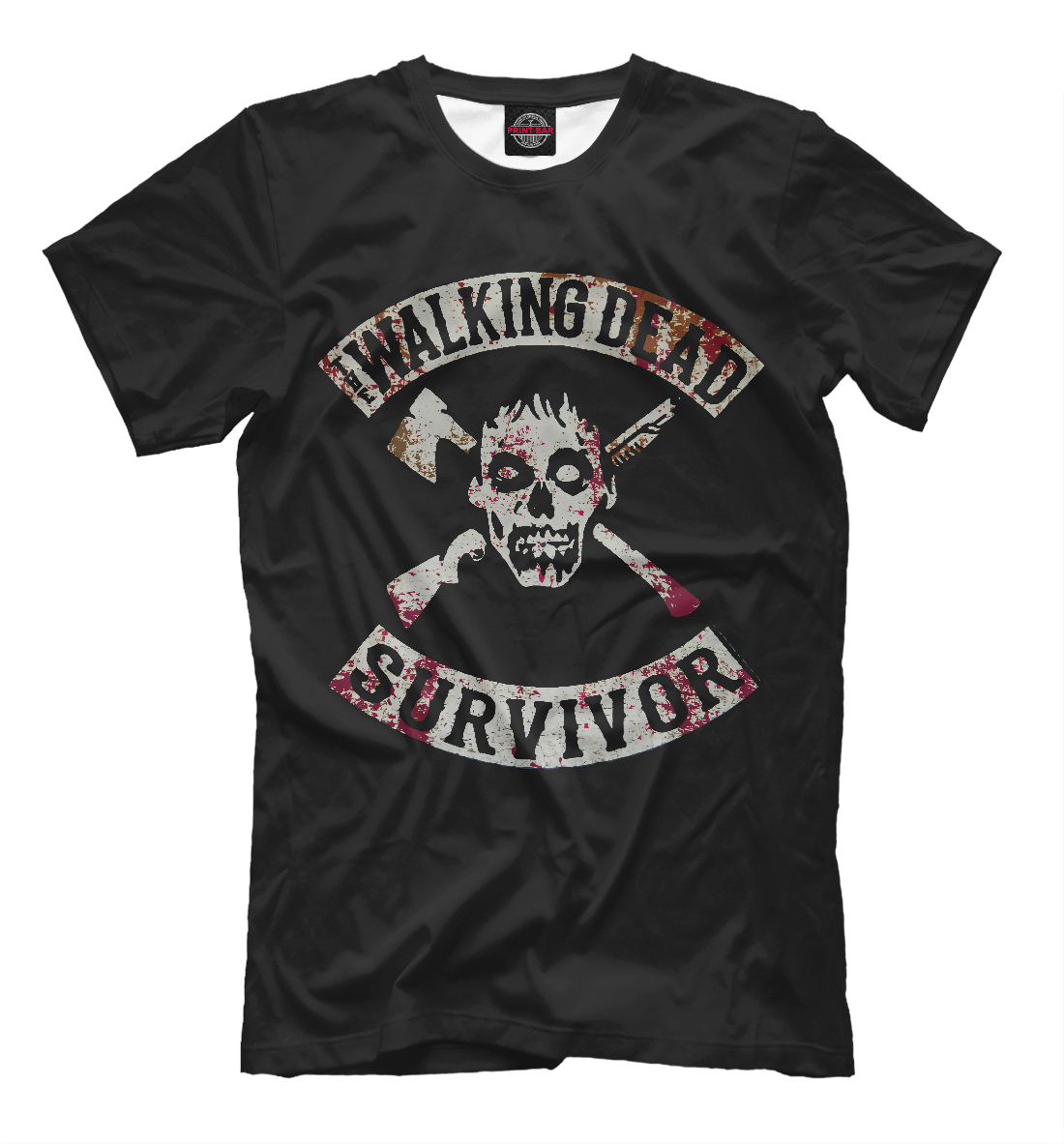 

The Walking Dead - Survivor