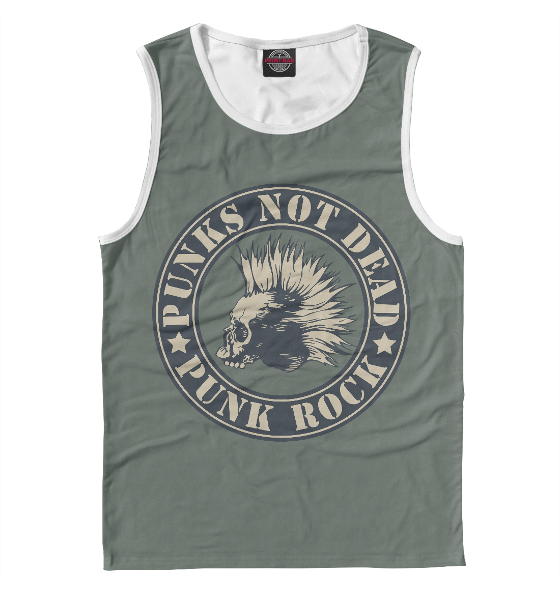 

Punks not dead