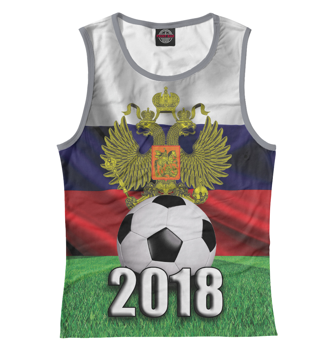 

Футбол 2018