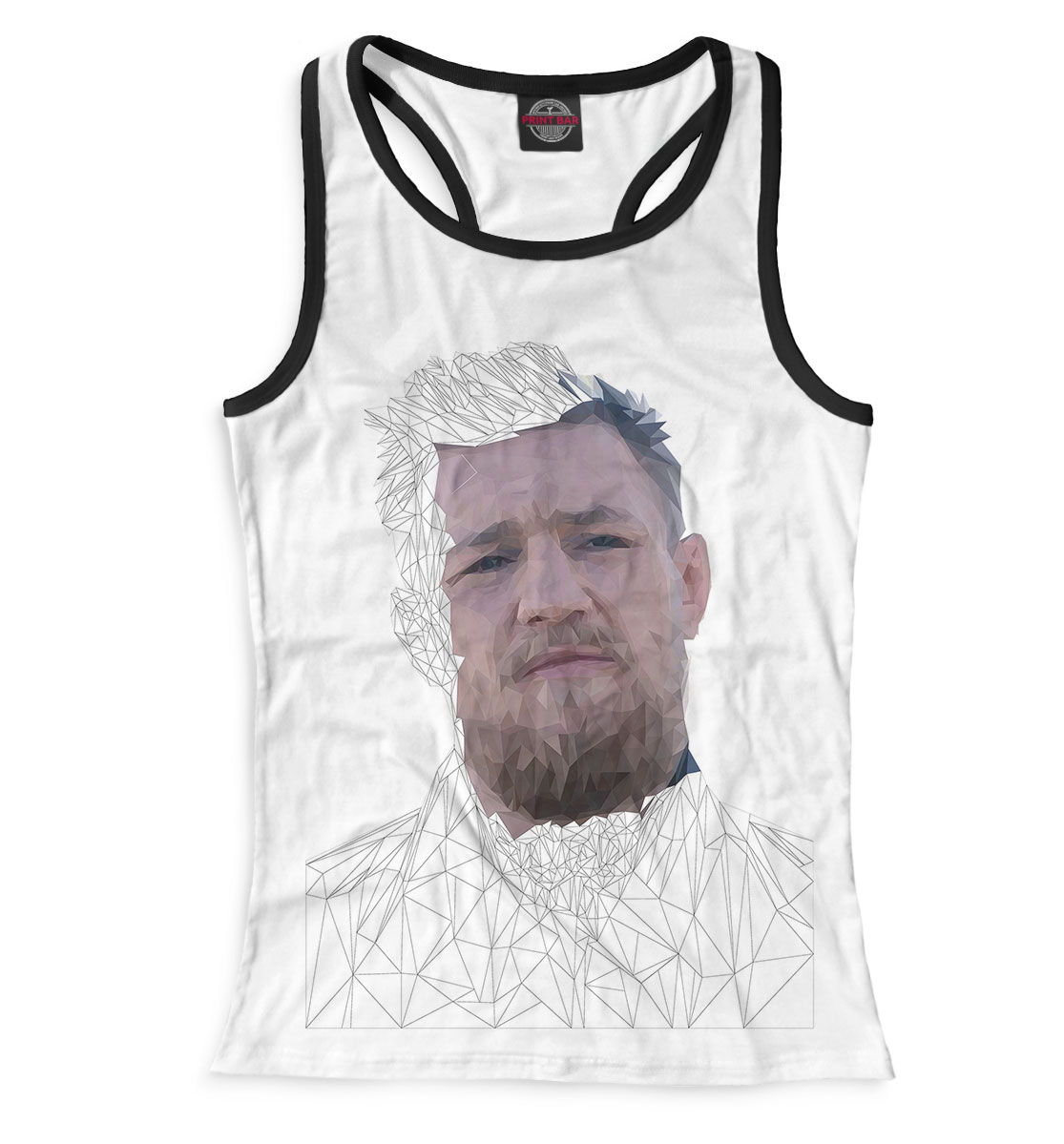 

Conor Anthony McGregor