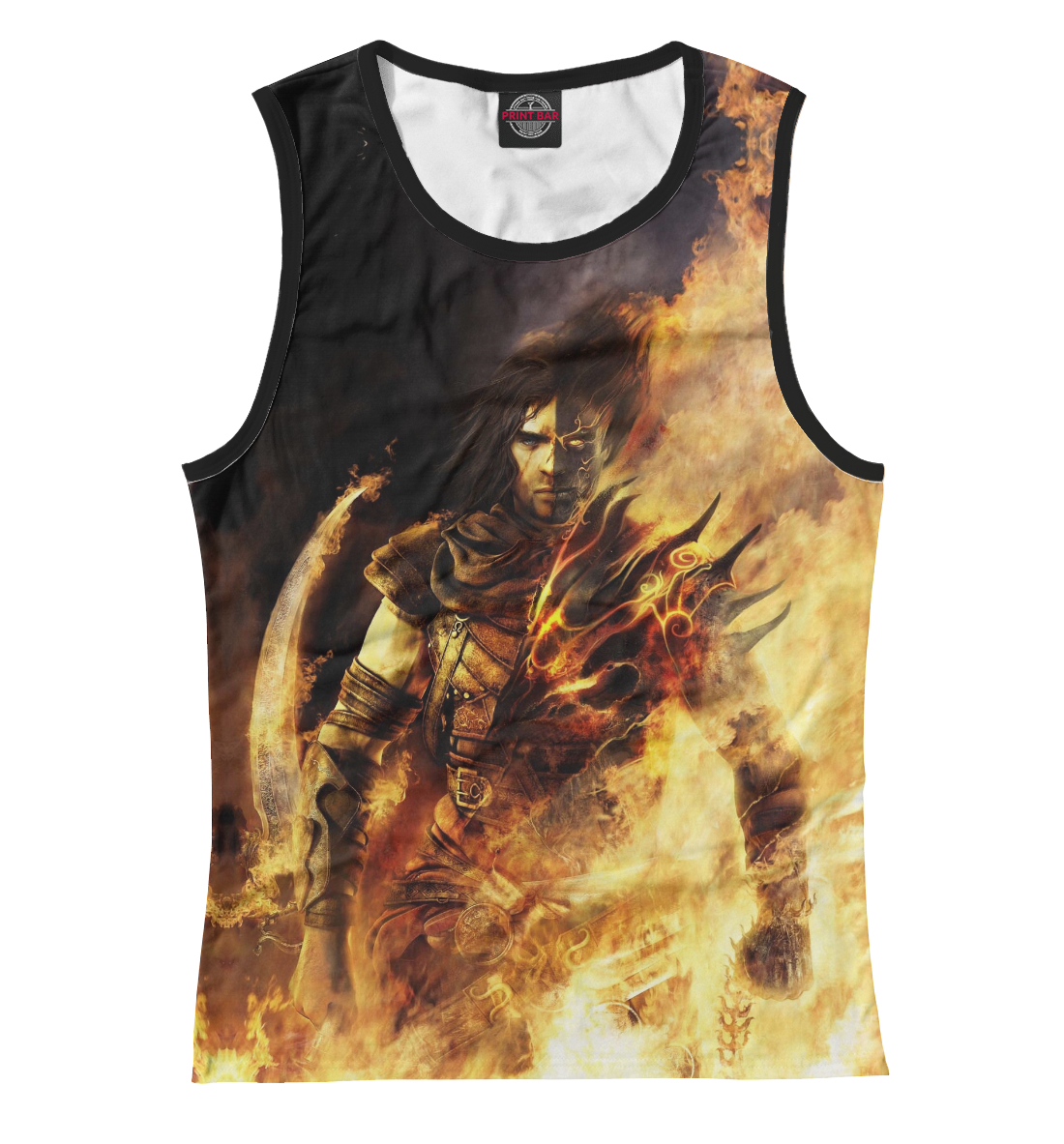 

Prince of Persia: The Two Thrones