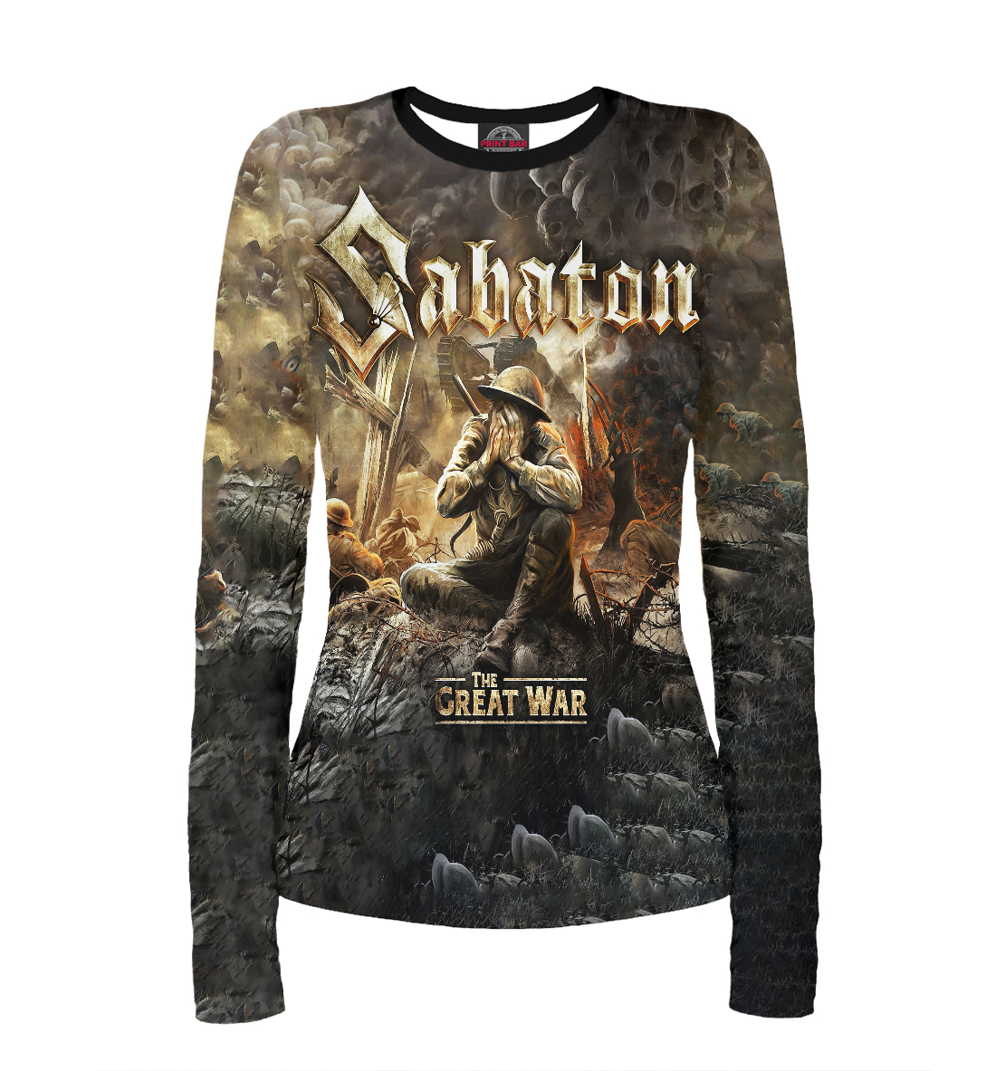 

Sabaton
