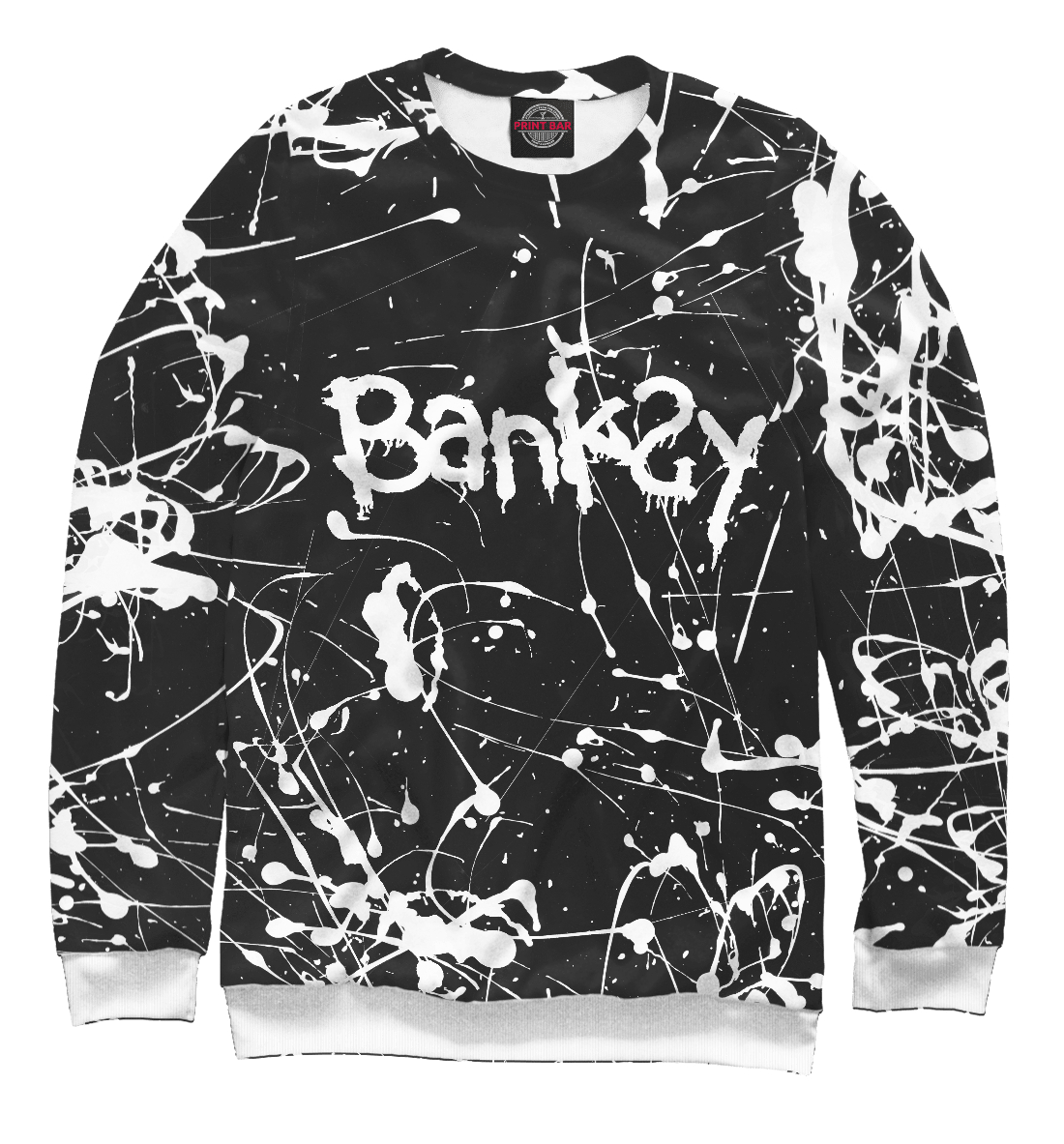 

Banksy