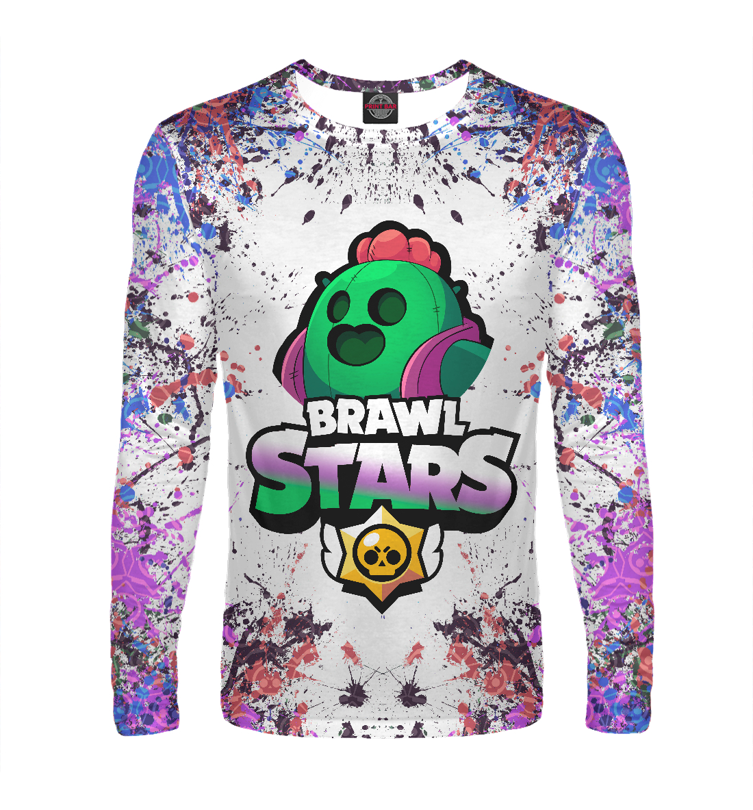 

Brawl Stars Spike