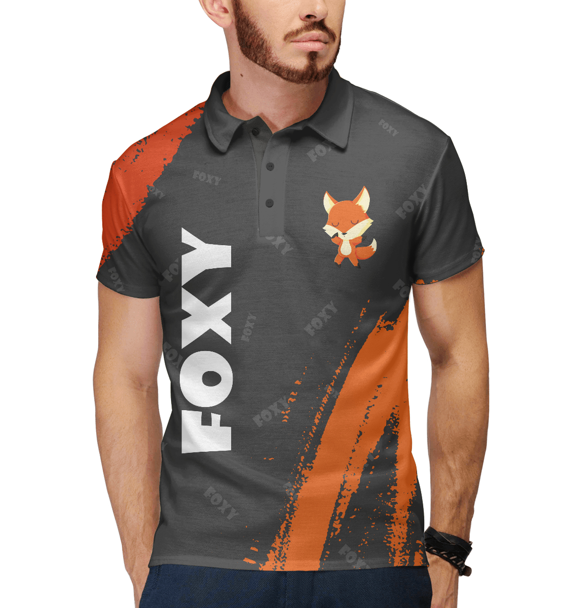 

Лисичка / Foxy
