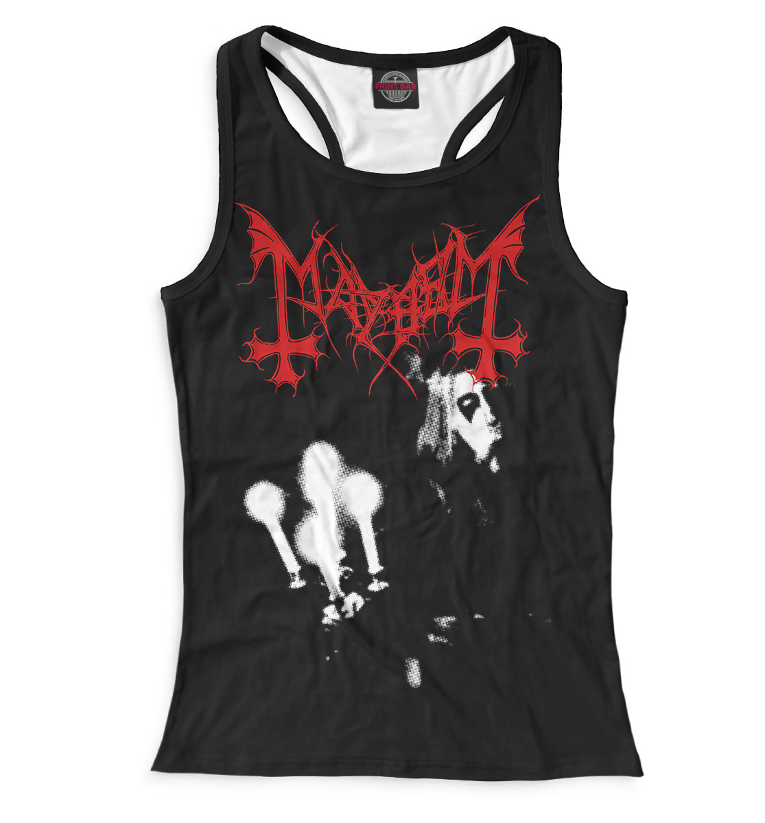

Mayhem