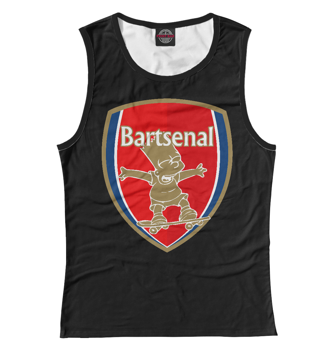

Bartsenal