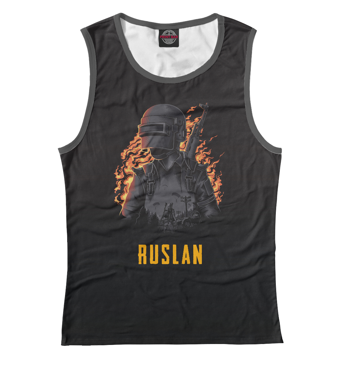 

PUBG - Ruslan