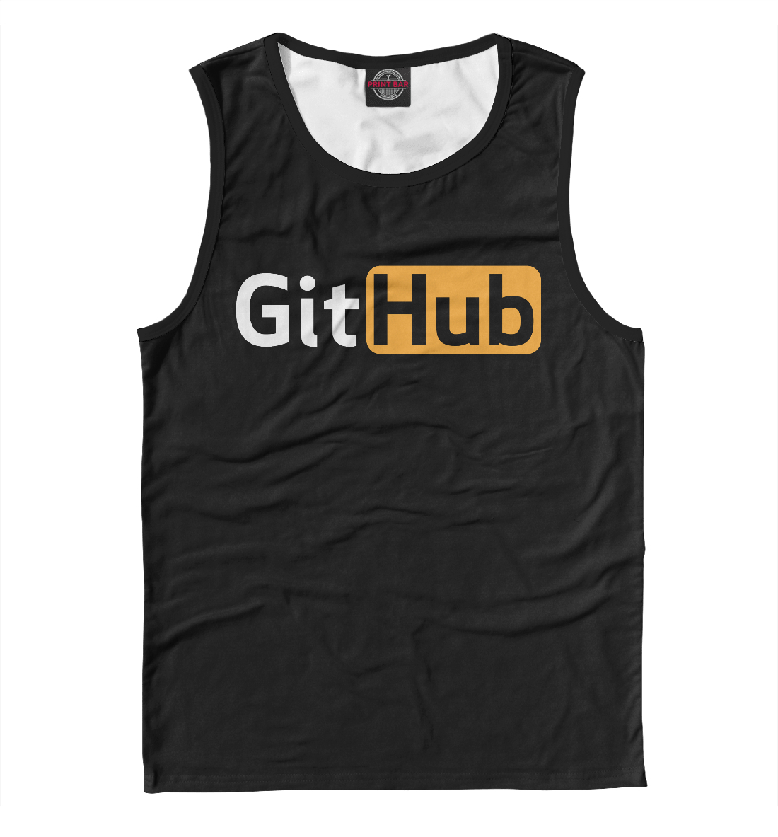 

GitHub в стиле Pornhub для веб-разработчиков