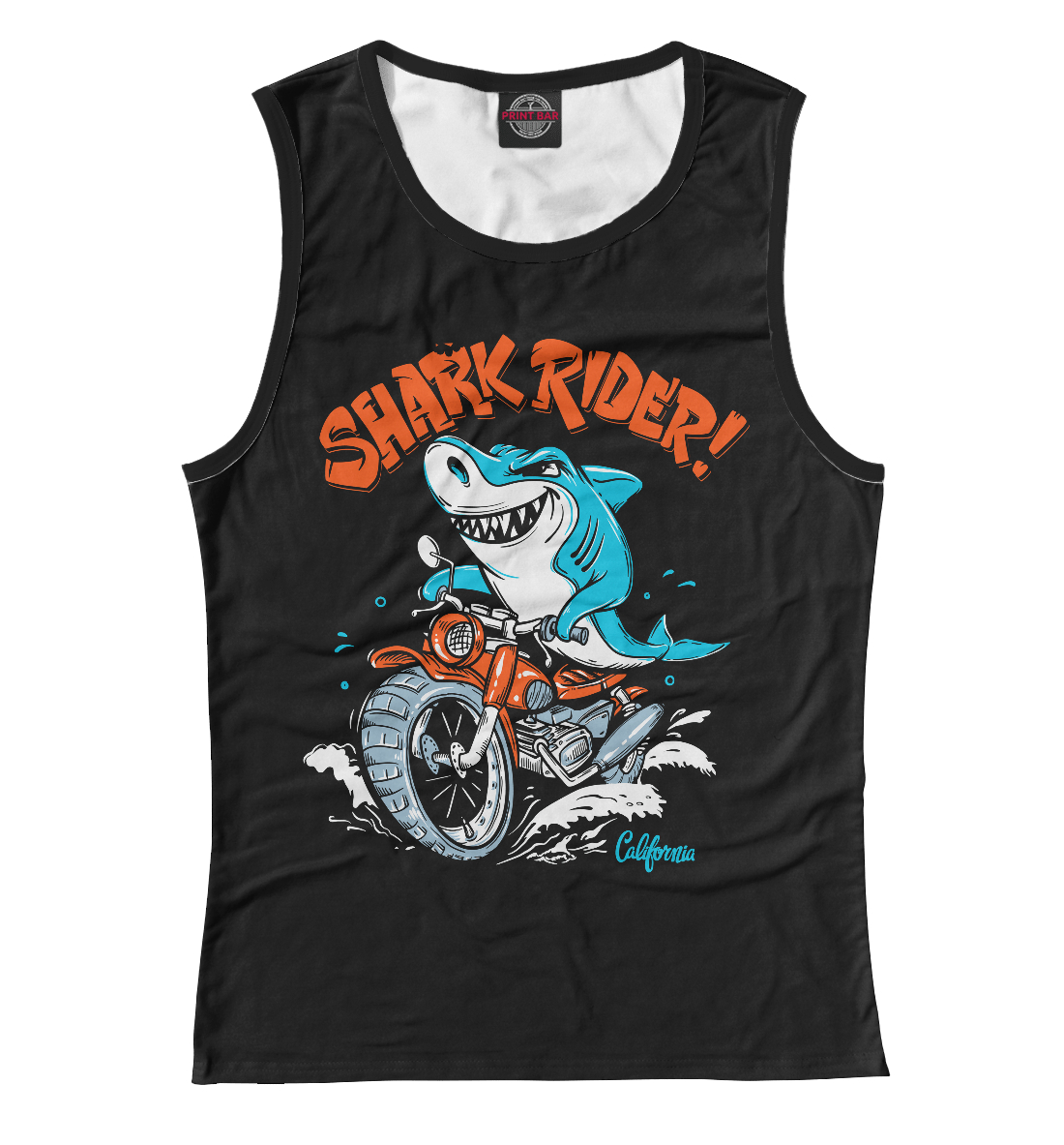 

Sharek rider
