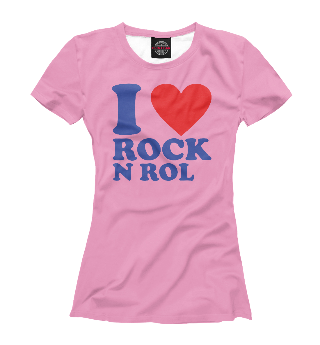 

I love rock-n-roll