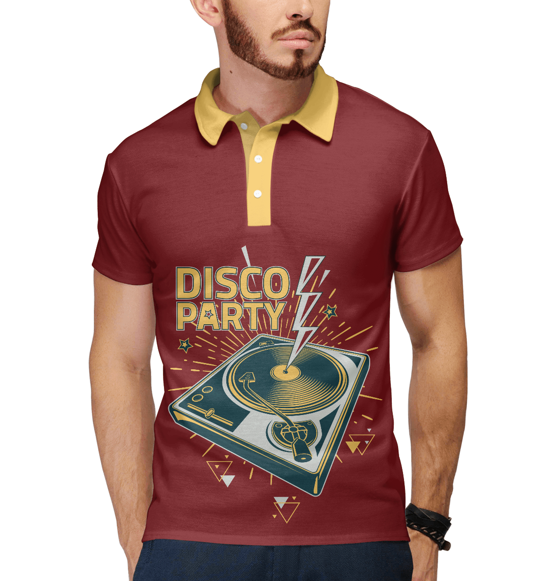 

Disco party