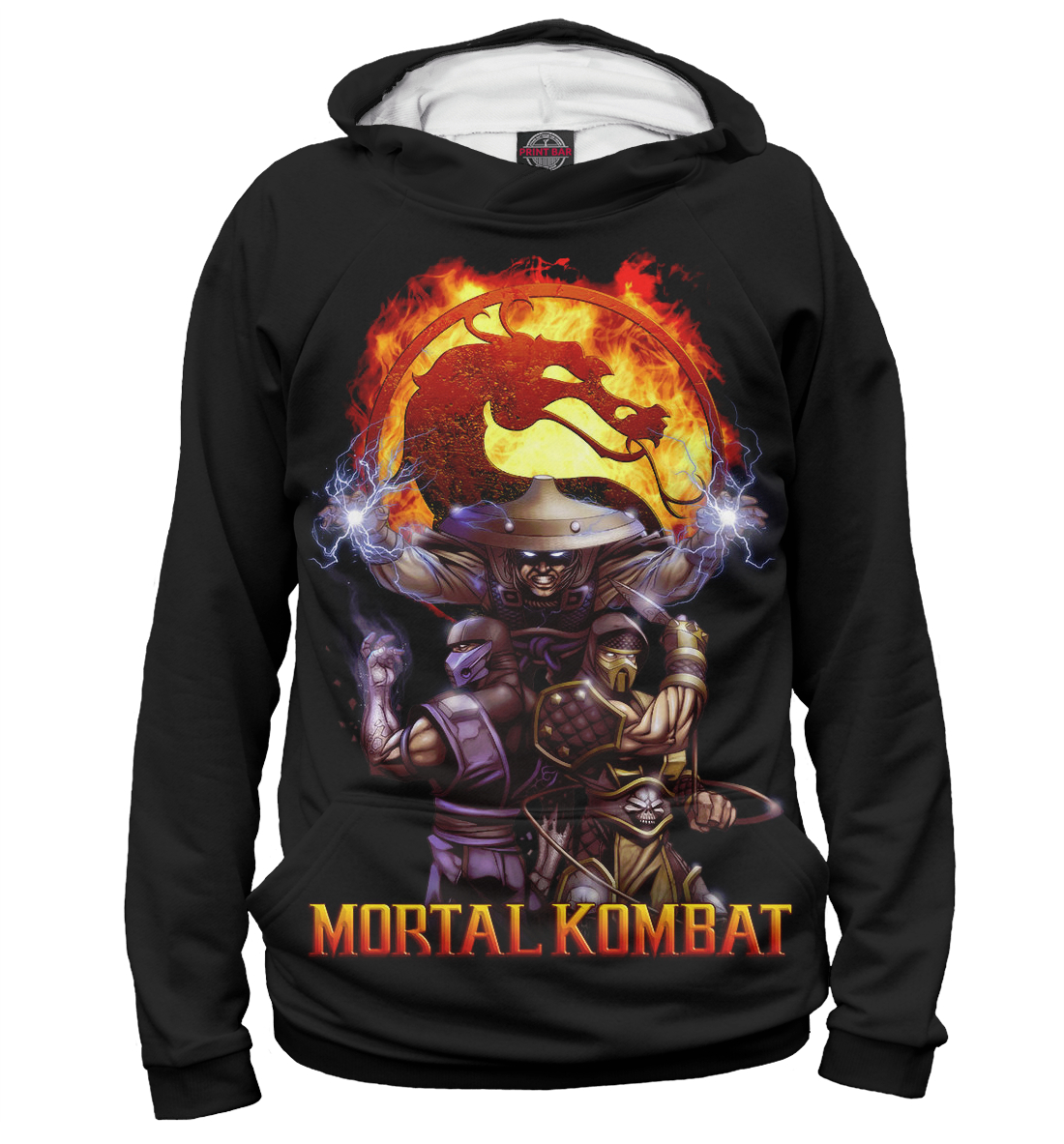 

Mortal Kombat