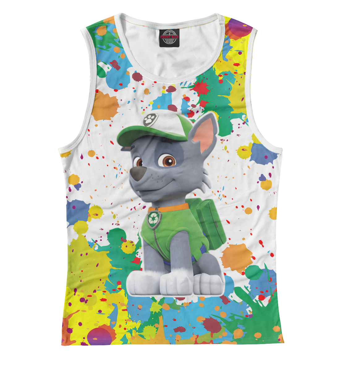 

Щенячий патруль