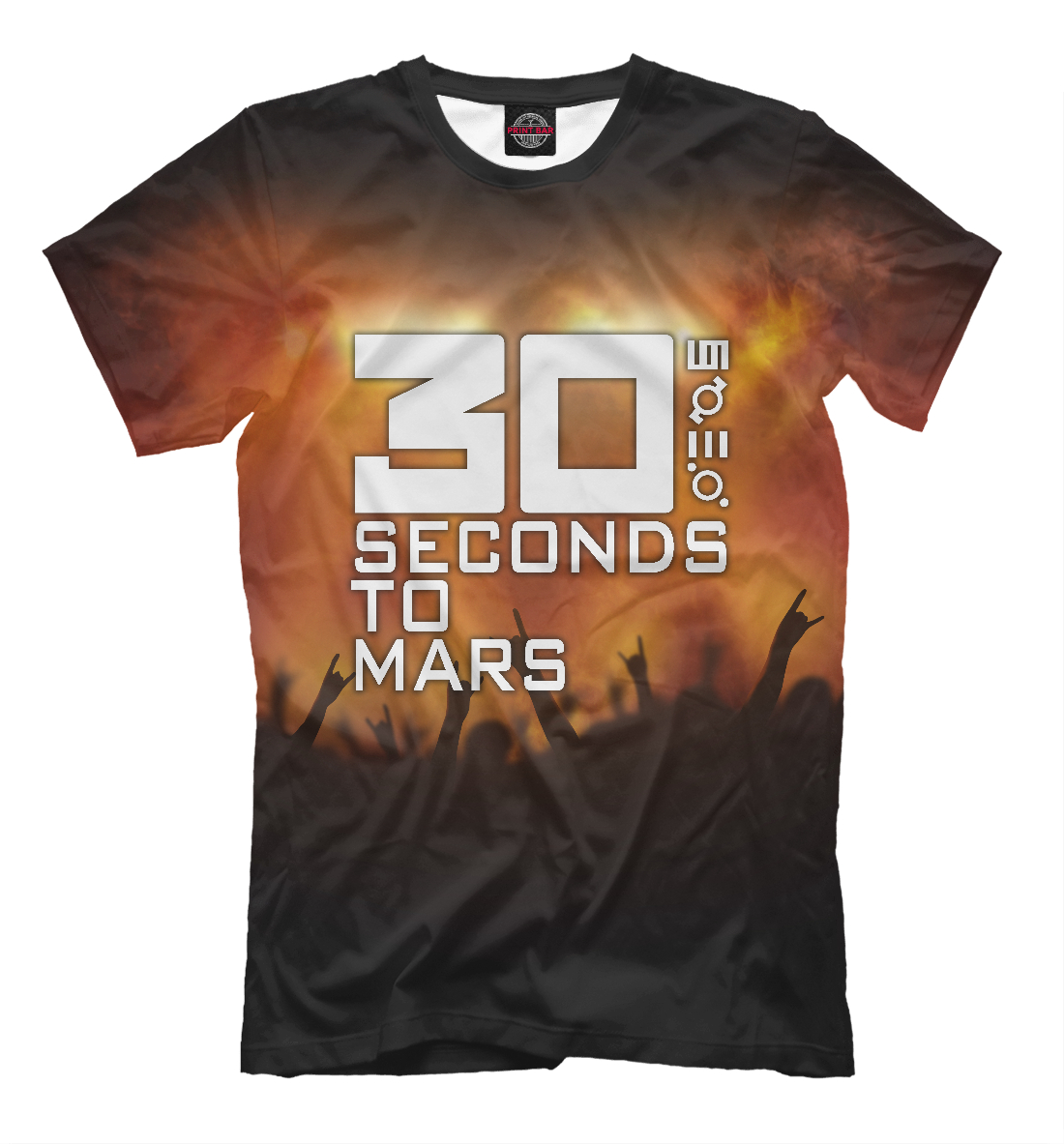 

30 Seconds to Mars
