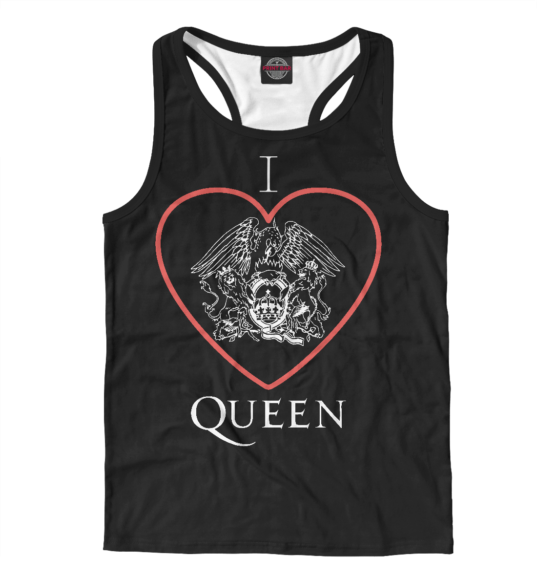 

Я люблю Queen