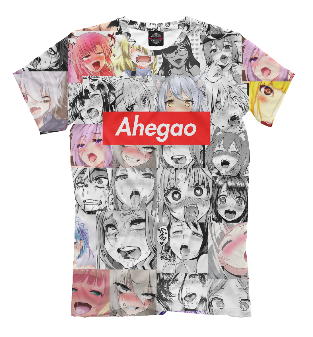 

Ahegao