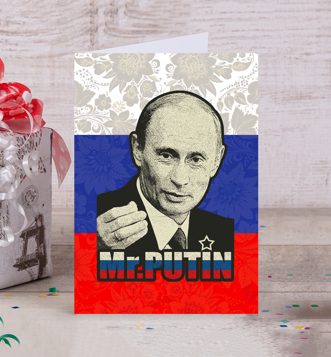 

Президент России