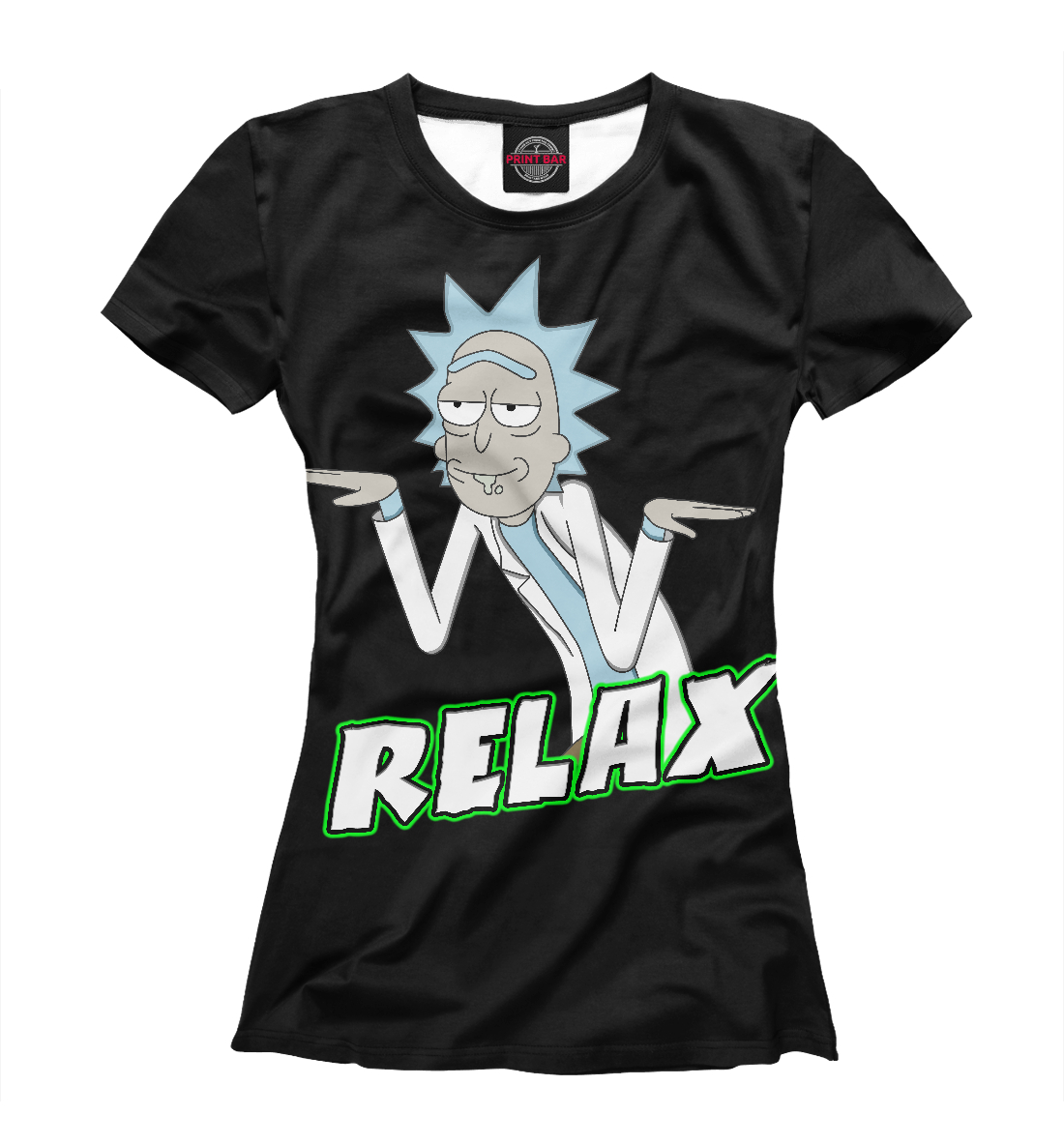 

Relax Rick