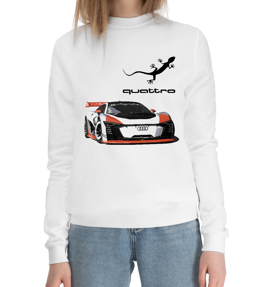 

Audi quattro