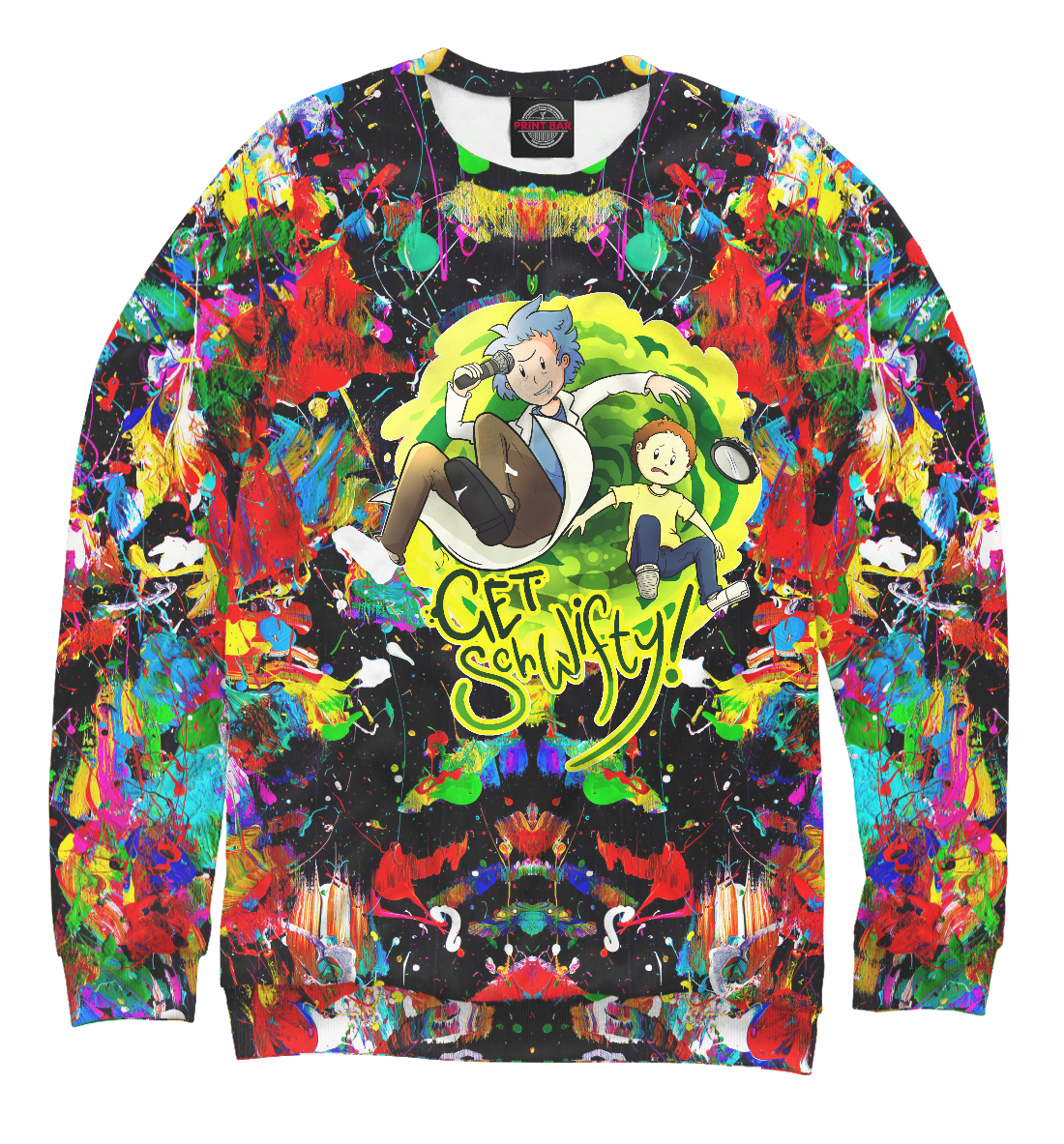 

Rick and Morty