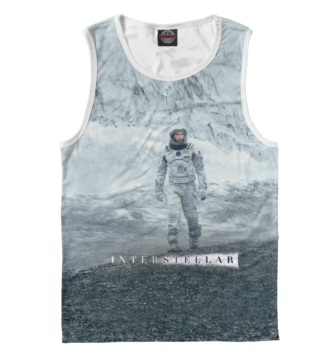 

Интерстеллар