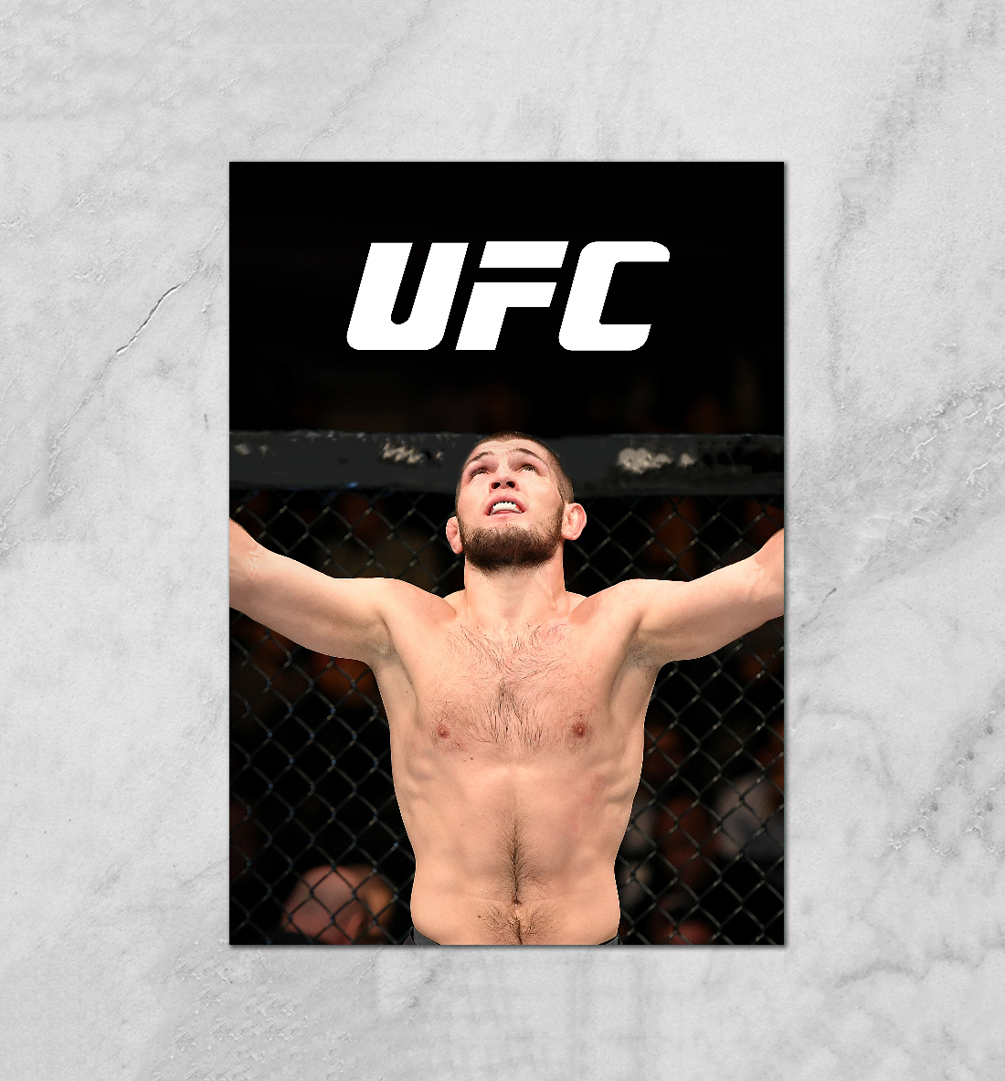 

Хабиб Нурмагомедов