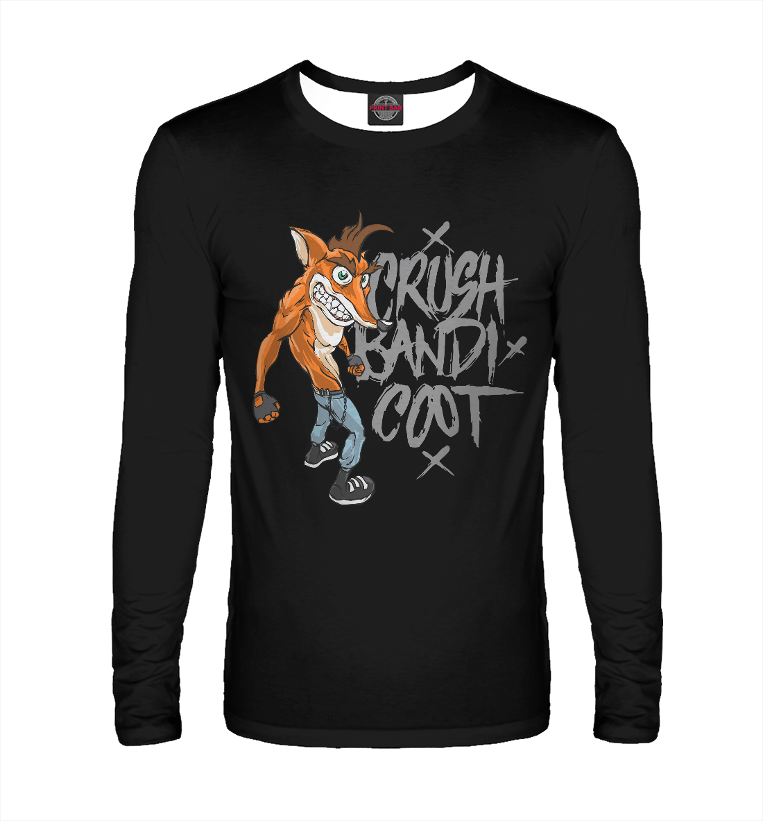 

Crush Bandicoot