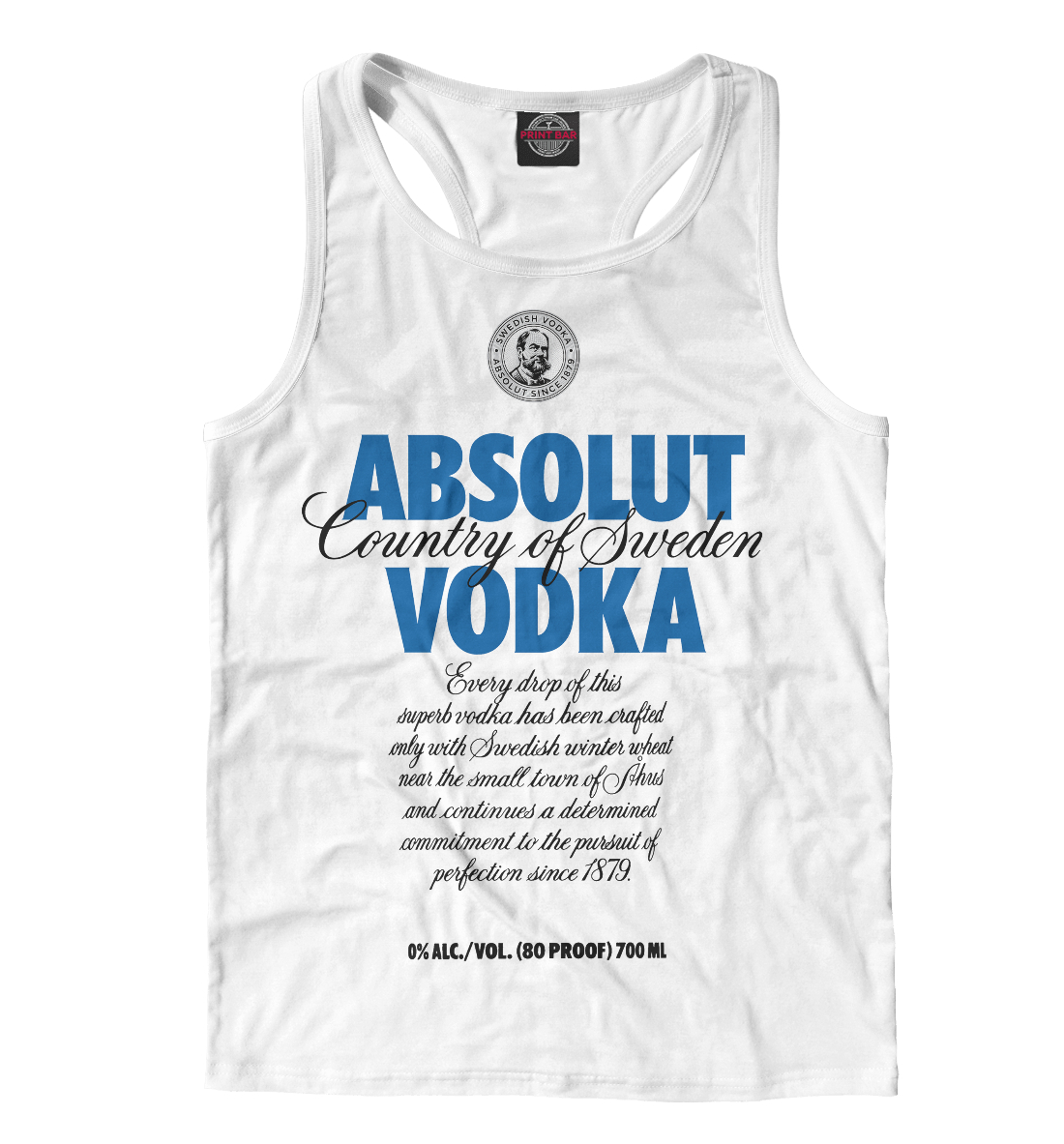 

Absolut безалкогольная