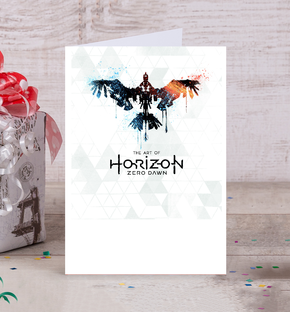 

Horizon Zero Dawn