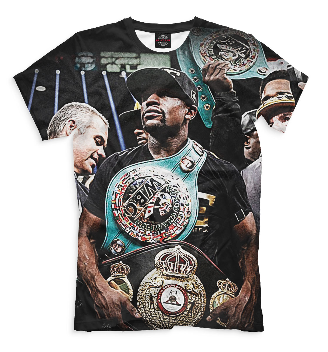 

Флойд Мэйвезер