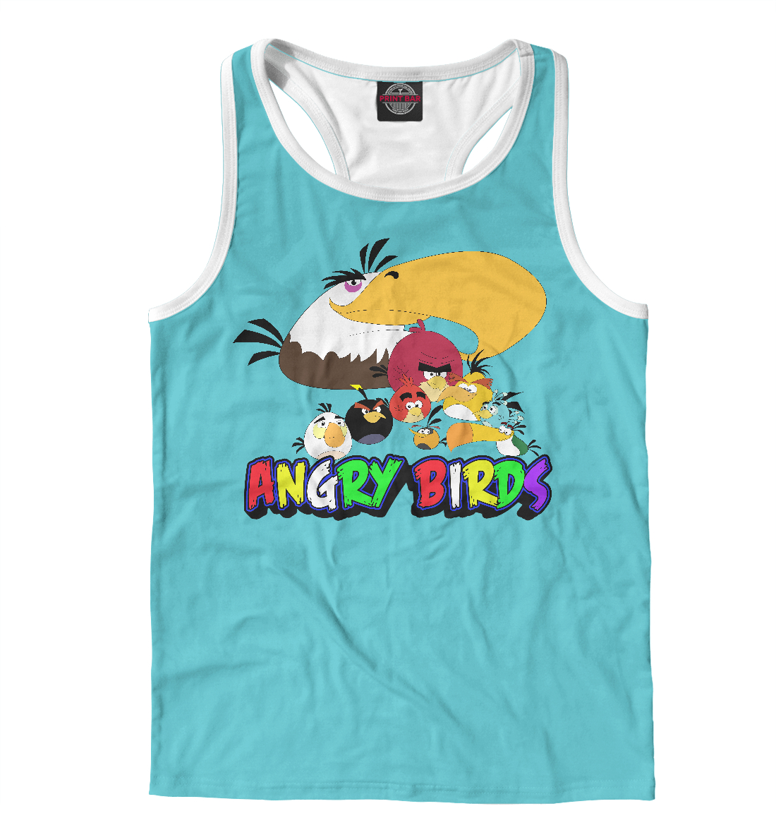 

Angry Birds