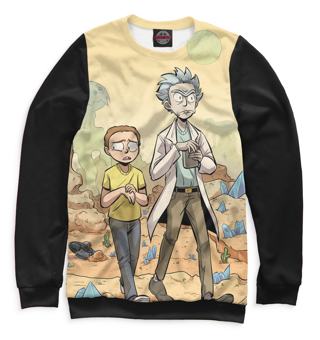 

Рик и Морти