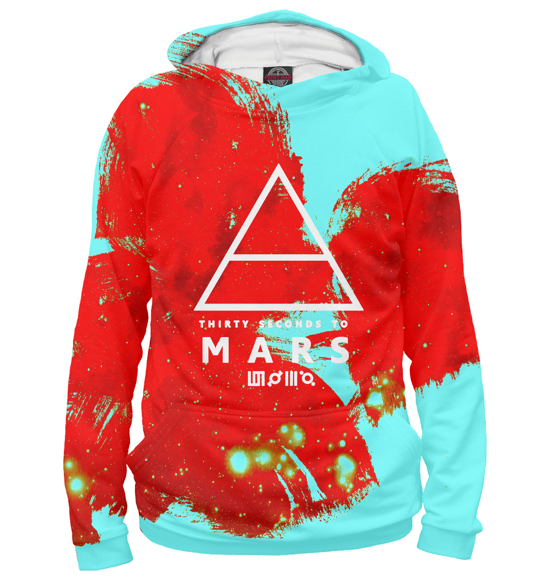 

30 SECONDS TO MARS