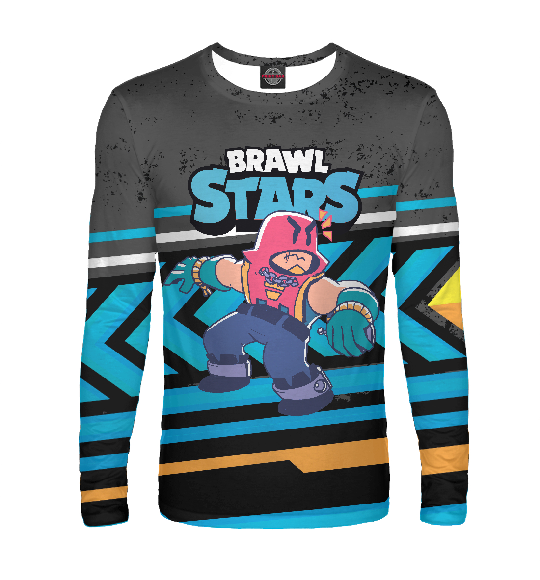 

GROM ГРОМ BRAWL STARS