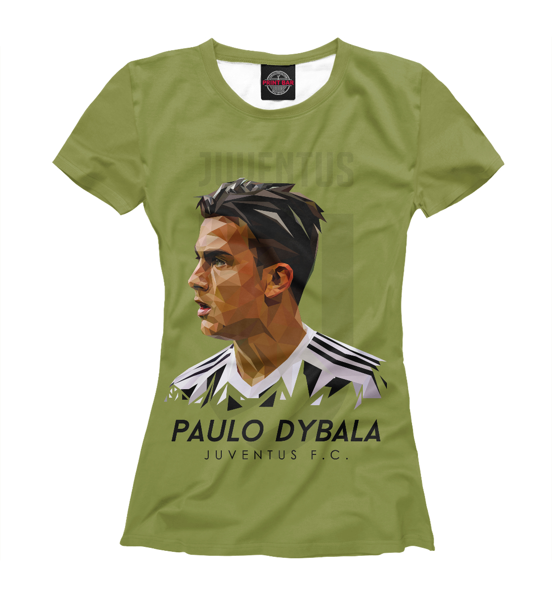 

Paulo Dybala Juventus FC