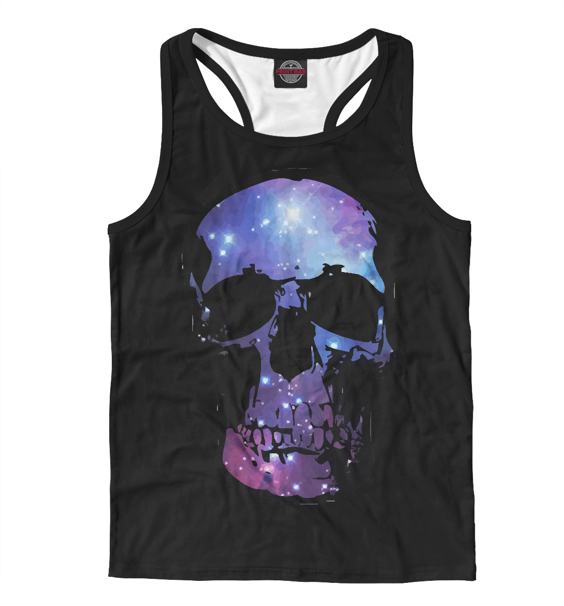 

Space Skull