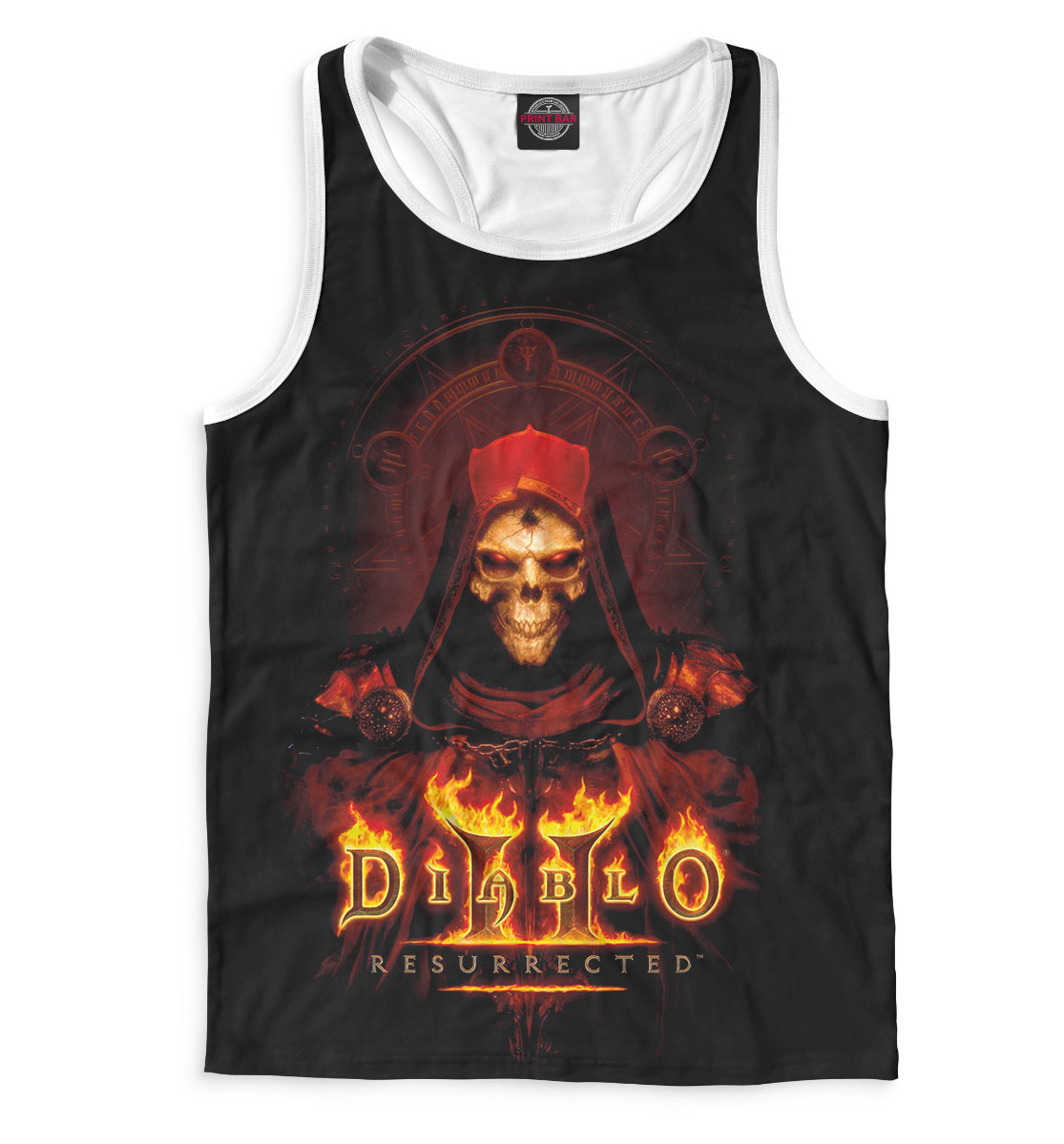 

Diablo II: Resurrected