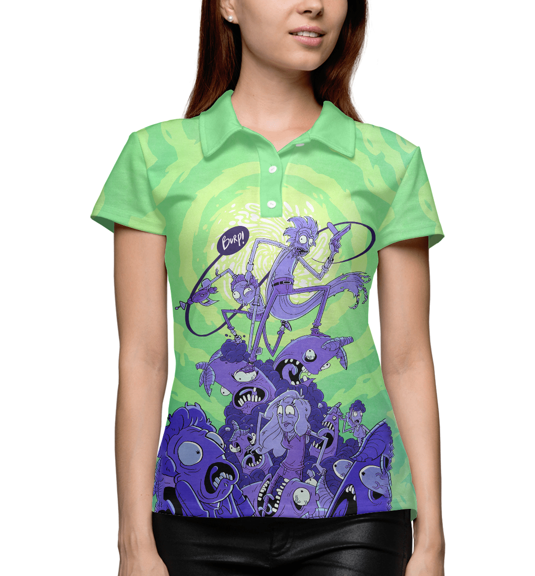 

Рик и Морти